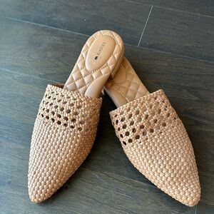 Birdies, Leather Mules, size 10
